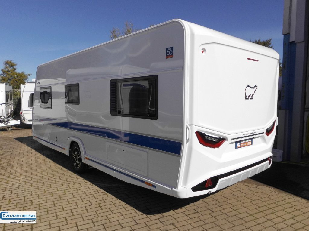 Polar 590 FWA Blueline SONDERMODELL Modellwechsel - 旅行拖车:图5 Polar 590 FWA Blueline SONDERMODELL Modellwechsel - 旅行拖车:图5