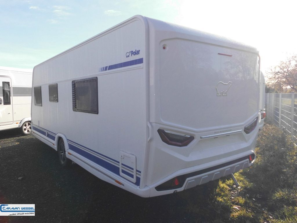 Polar 620 BSA Original Heckbad Einzelbetten Modell 23 - 旅行拖车:图4 Polar 620 BSA Original Heckbad Einzelbetten Modell 23 - 旅行拖车:图4