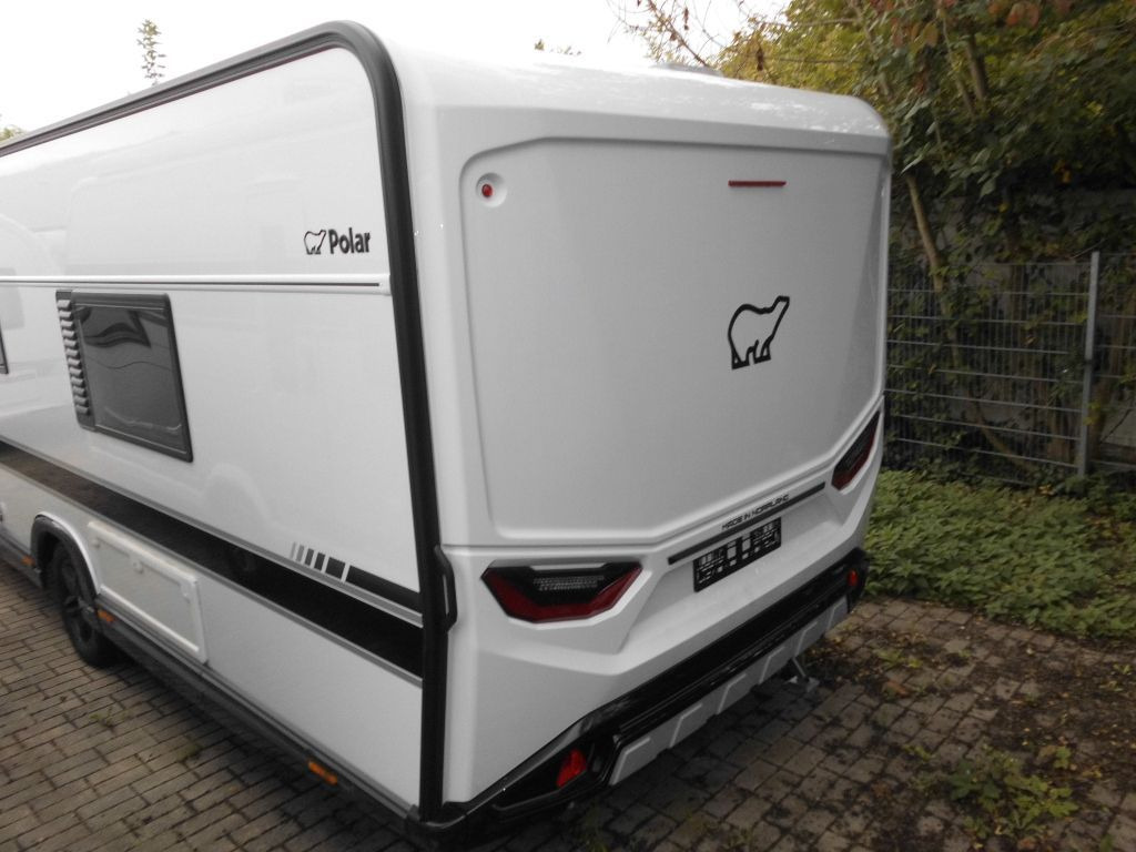 Polar Blackline 590 BFW -15% *TOP-ANGEBOT* LEDER ALDE - 旅行拖车:图3 Polar Blackline 590 BFW -15% *TOP-ANGEBOT* LEDER ALDE - 旅行拖车:图3