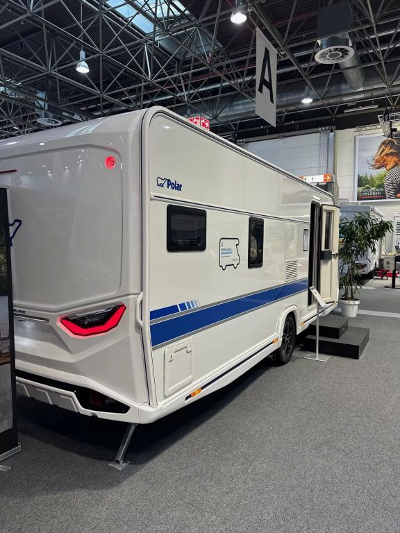 Polar Blueline 590 BFW WINTERFEST MODELL 2025 - 旅行拖车:图4 Polar Blueline 590 BFW WINTERFEST MODELL 2025 - 旅行拖车:图4