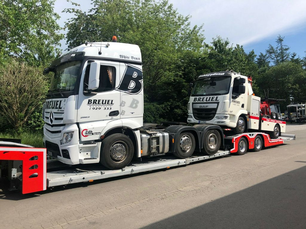 Vega Truck Carrier Zink+Lenk+LED Vega Truck Carrier Zink+Lenk+LED+VDI Zertifikat - 自动转运半拖车:图3 Vega Truck Carrier Zink+Lenk+LED Vega Truck Carrier Zink+Lenk+LED+VDI Zertifikat - 自动转运半拖车:图3