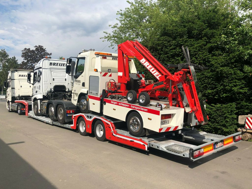 Vega Truck Carrier Zink+Lenk+LED Vega Truck Carrier Zink+Lenk+LED+VDI Zertifikat - 自动转运半拖车:图4 Vega Truck Carrier Zink+Lenk+LED Vega Truck Carrier Zink+Lenk+LED+VDI Zertifikat - 自动转运半拖车:图4