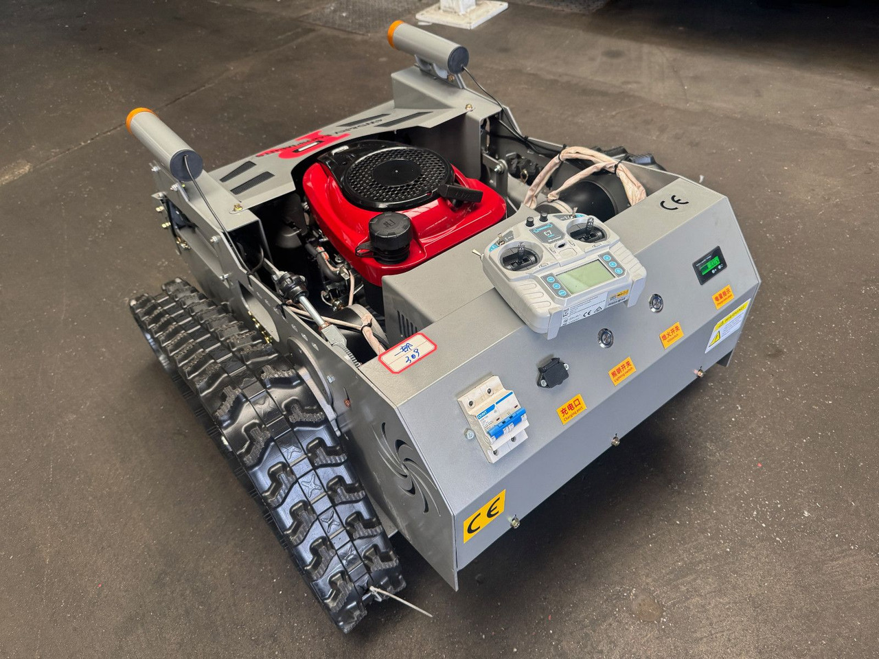 Y1-540 - 园林割草机:图4 Y1-540 - 园林割草机:图4