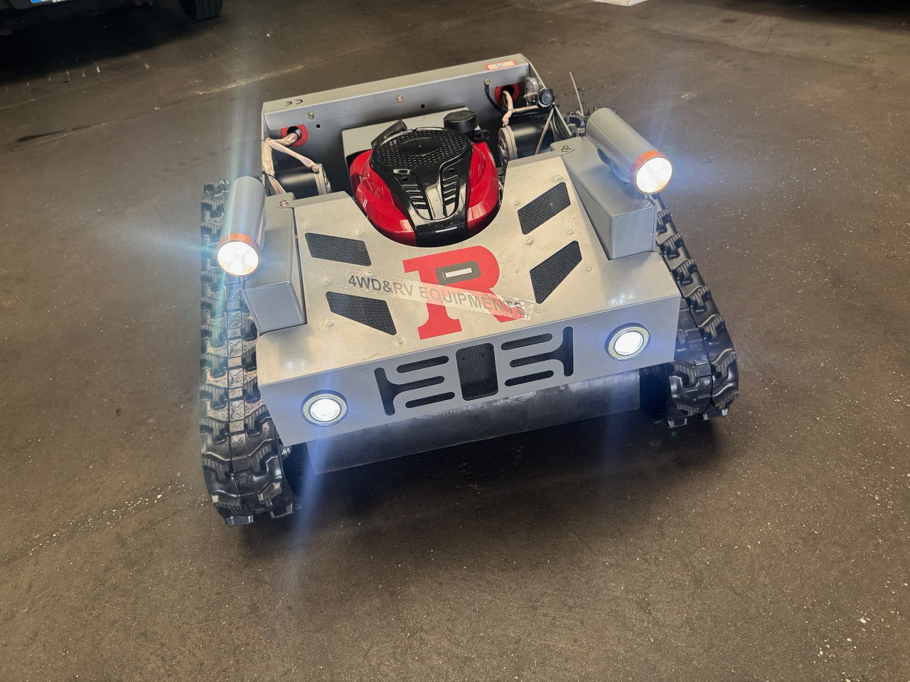 Y1-540 - 园林割草机:图1 Y1-540 - 园林割草机:图1