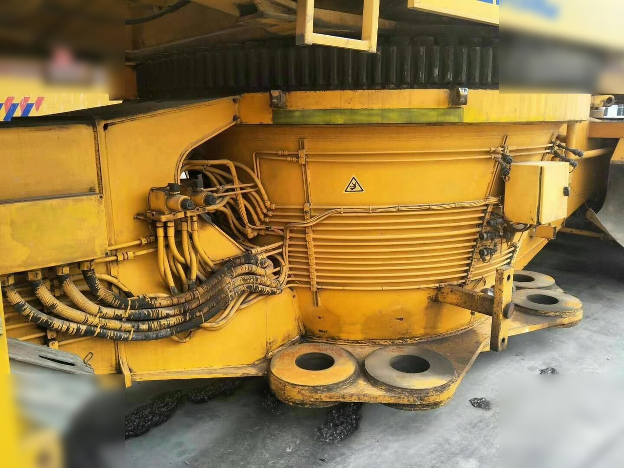 1991 DEMAG TC 2600 - 快速架设起重机:图3 1991 DEMAG TC 2600 - 快速架设起重机:图3