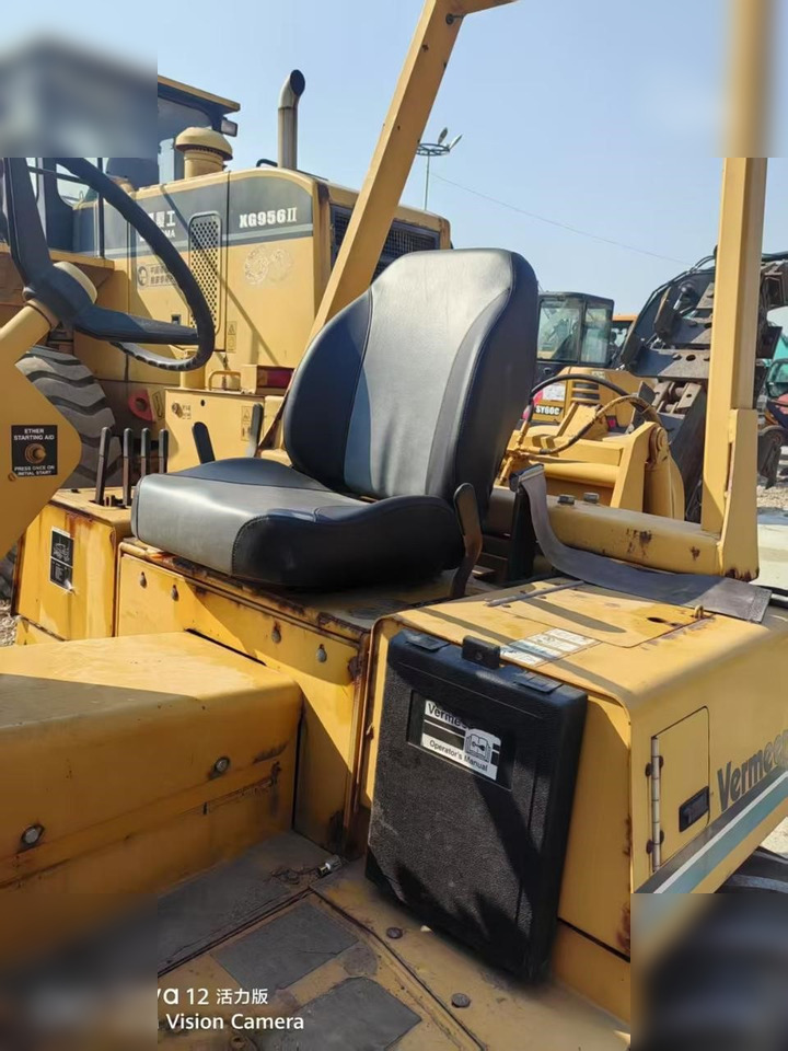 1998 VERMEER V5750 - 挖沟机:图5 1998 VERMEER V5750 - 挖沟机:图5