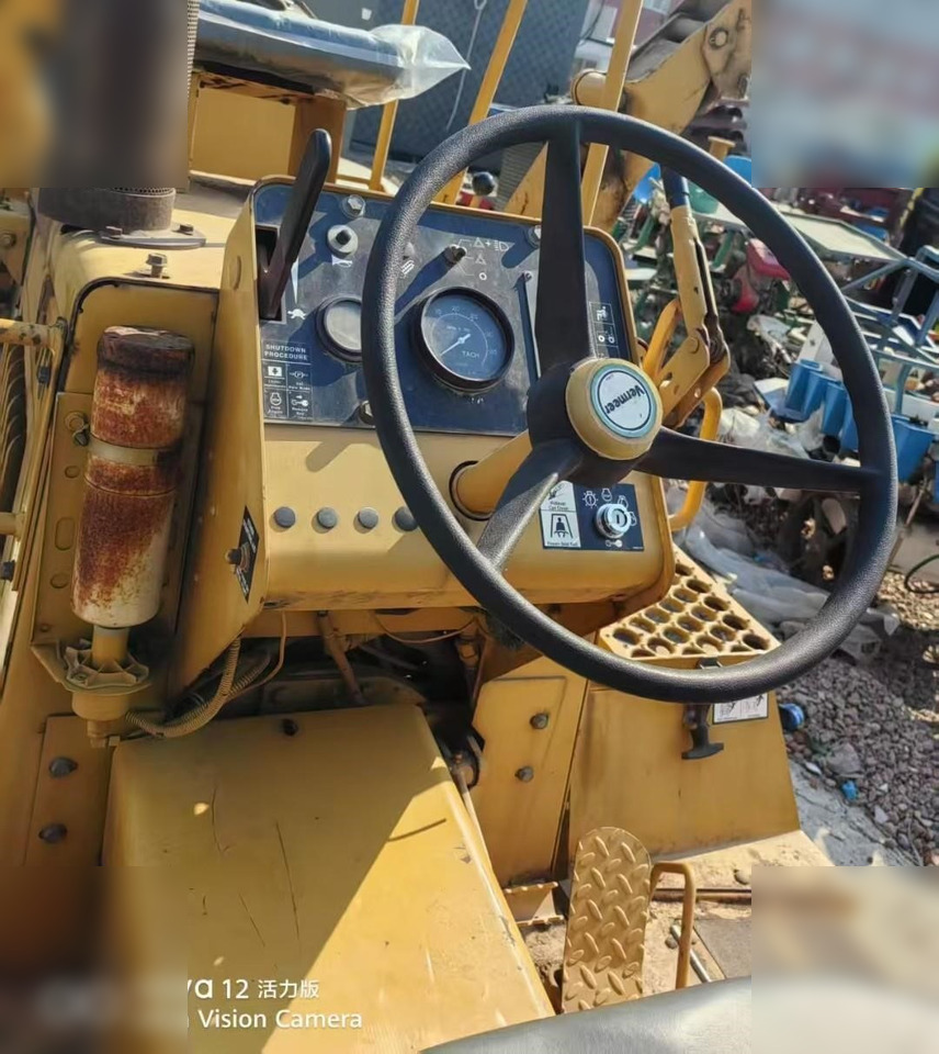 1998 VERMEER V5750 - 挖沟机:图4 1998 VERMEER V5750 - 挖沟机:图4