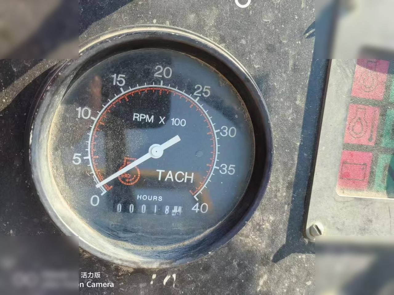 1998 VERMEER V5750 - 挖沟机:图3 1998 VERMEER V5750 - 挖沟机:图3