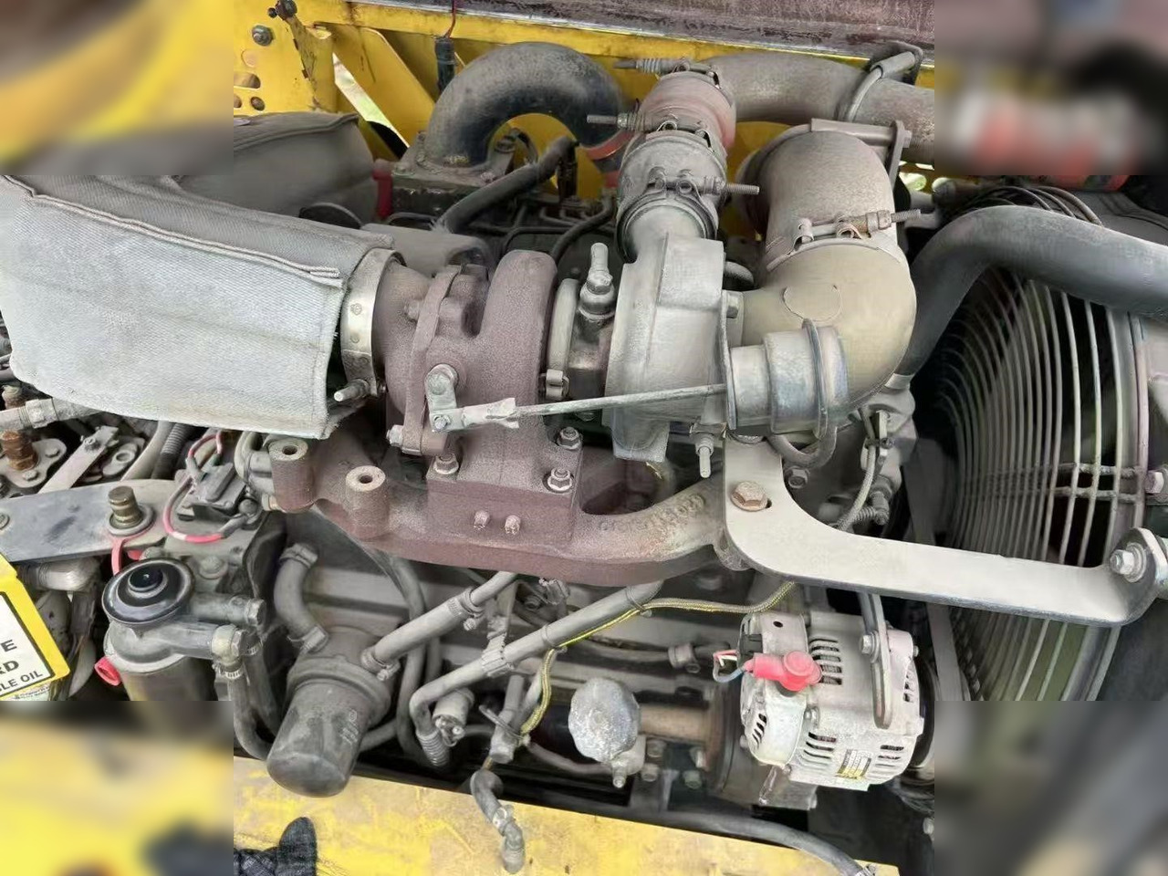 2000 BOMAG 815-2 - 沥青铺路机:图3 2000 BOMAG 815-2 - 沥青铺路机:图3