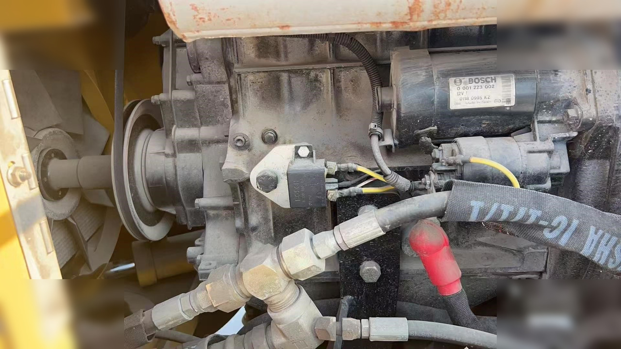 2001 VERMEER V4150A - 挖沟机:图5 2001 VERMEER V4150A - 挖沟机:图5