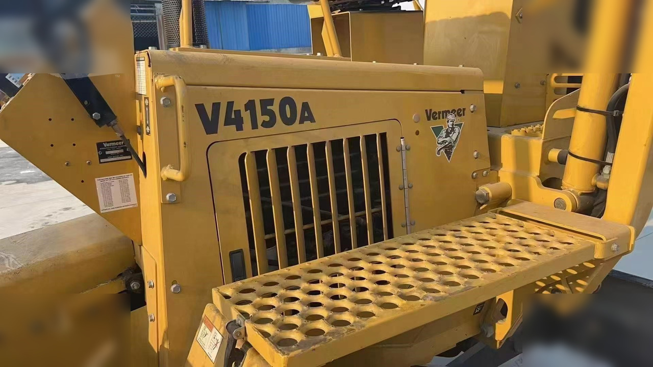2001 VERMEER V4150A 租赁 2001 VERMEER V4150A:图6 2001 VERMEER V4150A 租赁 2001 VERMEER V4150A:图6