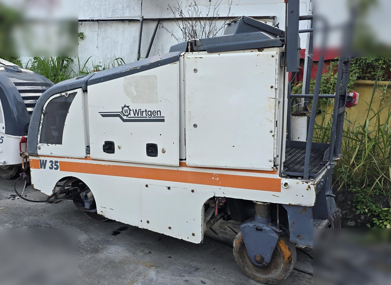 2005 WIRTGEN W35DC - 冷铣刨机:图1 2005 WIRTGEN W35DC - 冷铣刨机:图1