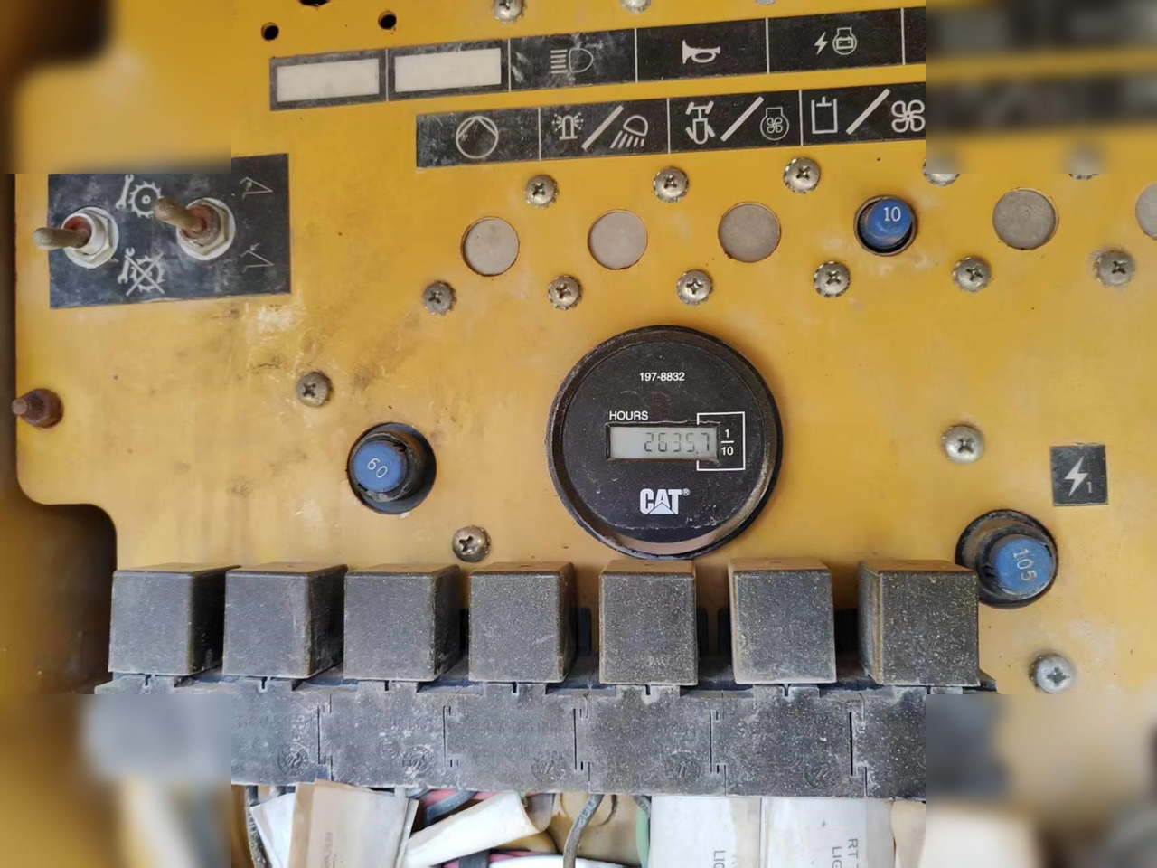 土壤稳定机 2006 CATERPILLAR RM-500:图8 土壤稳定机 2006 CATERPILLAR RM-500:图8