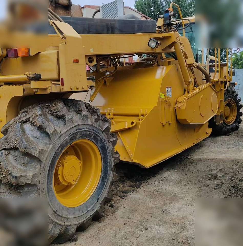 2006 CATERPILLAR RM-500 - 土壤稳定机:图5 2006 CATERPILLAR RM-500 - 土壤稳定机:图5