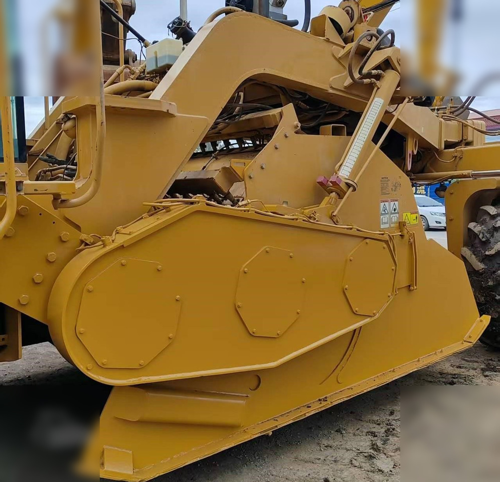 2006 CATERPILLAR RM-500 - 土壤稳定机:图4 2006 CATERPILLAR RM-500 - 土壤稳定机:图4