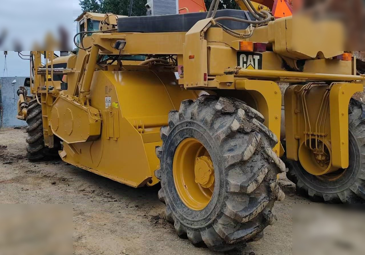 土壤稳定机 2006 CATERPILLAR RM-500:图7 土壤稳定机 2006 CATERPILLAR RM-500:图7