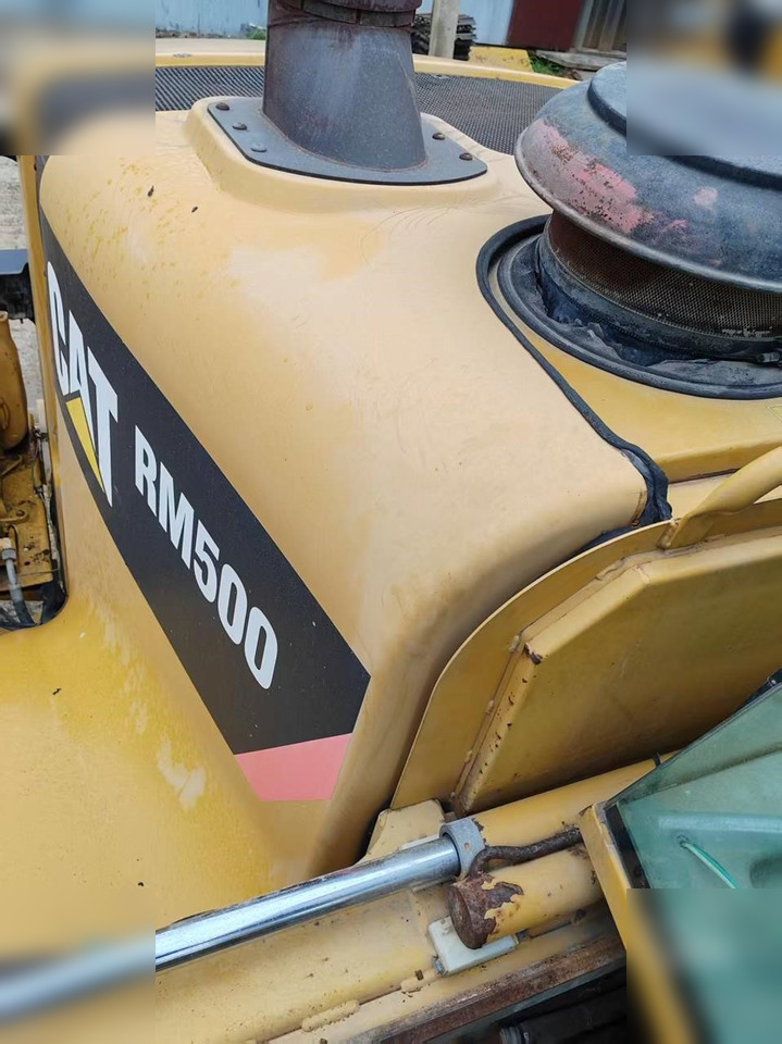 土壤稳定机 2006 CATERPILLAR RM-500:图10 土壤稳定机 2006 CATERPILLAR RM-500:图10