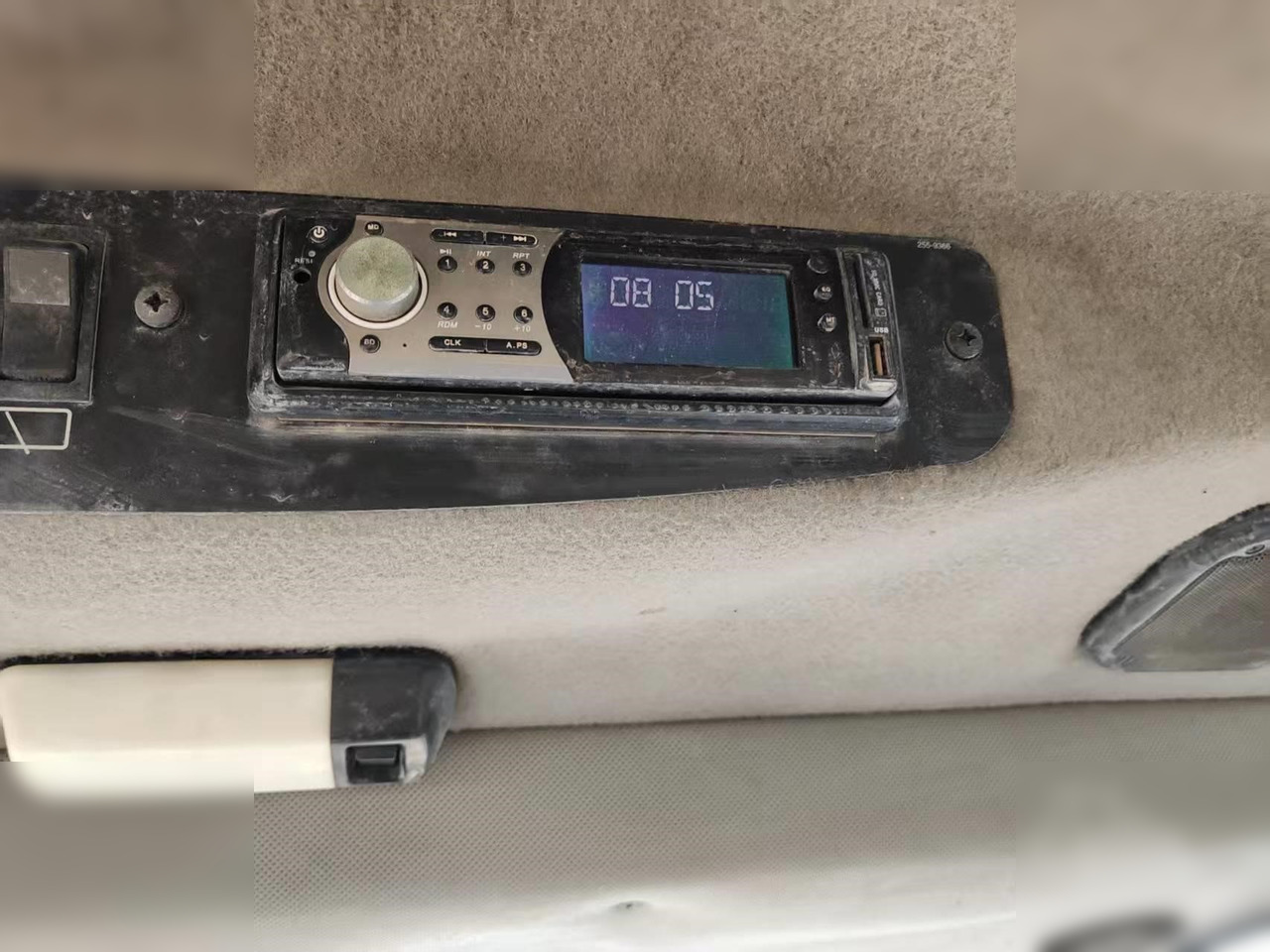 土壤稳定机 2006 CATERPILLAR RM-500:图12 土壤稳定机 2006 CATERPILLAR RM-500:图12