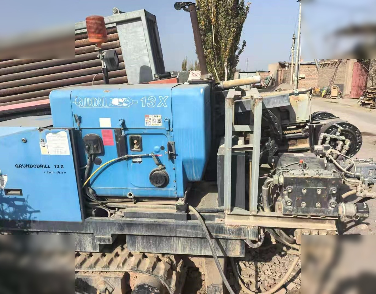 2006 TT TECHNOLOGIES GRUNDODRILL 13X - 定向钻孔机:图2 2006 TT TECHNOLOGIES GRUNDODRILL 13X - 定向钻孔机:图2