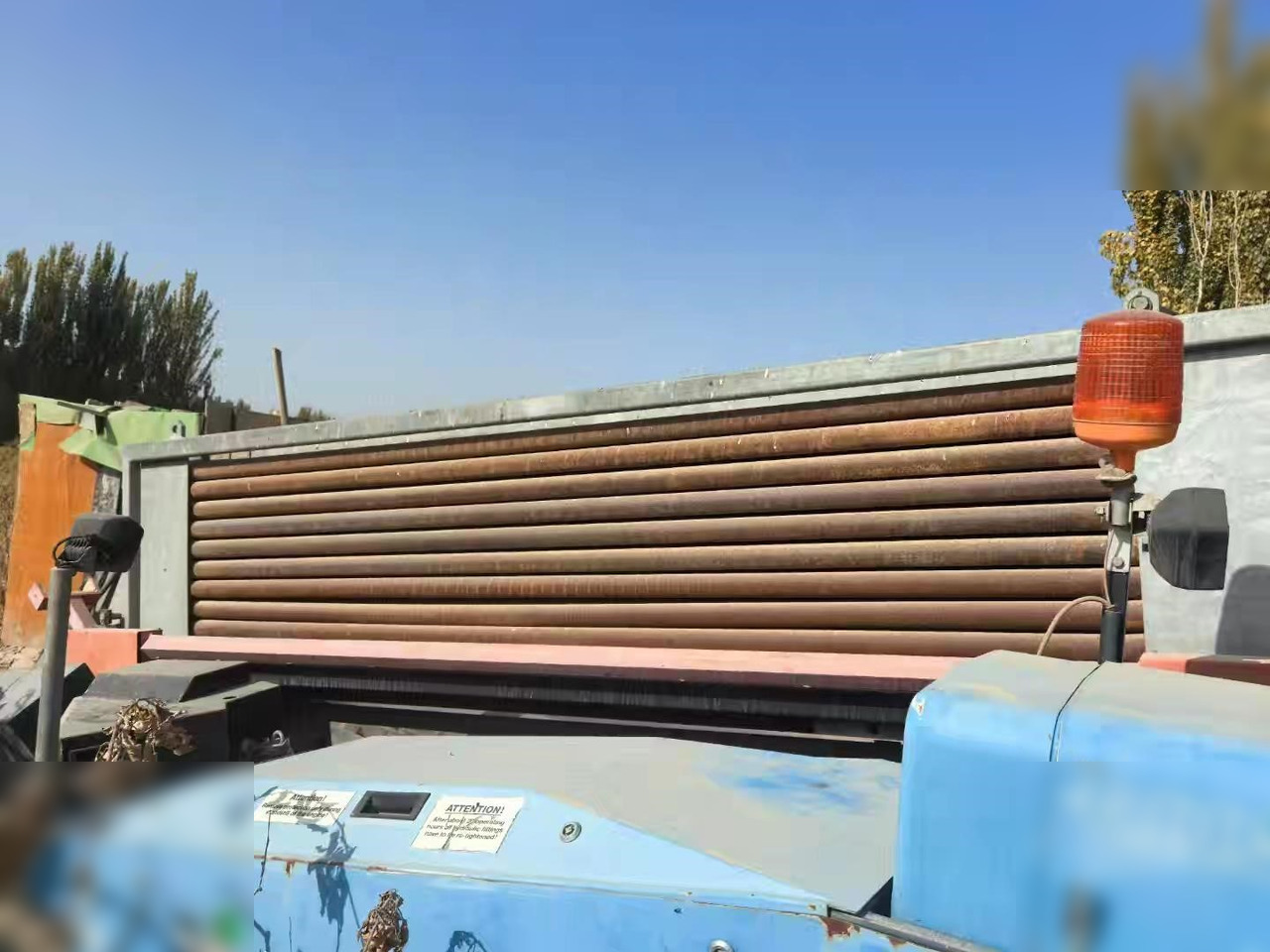 2006 TT TECHNOLOGIES GRUNDODRILL 13X - 定向钻孔机:图4 2006 TT TECHNOLOGIES GRUNDODRILL 13X - 定向钻孔机:图4