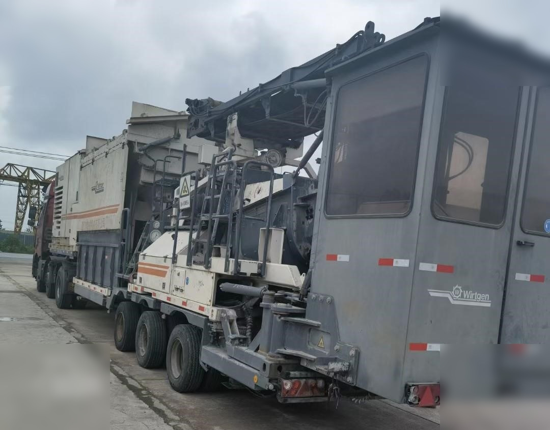 2006 WIRTGEN KMA200 - 沥青厂:图2 2006 WIRTGEN KMA200 - 沥青厂:图2
