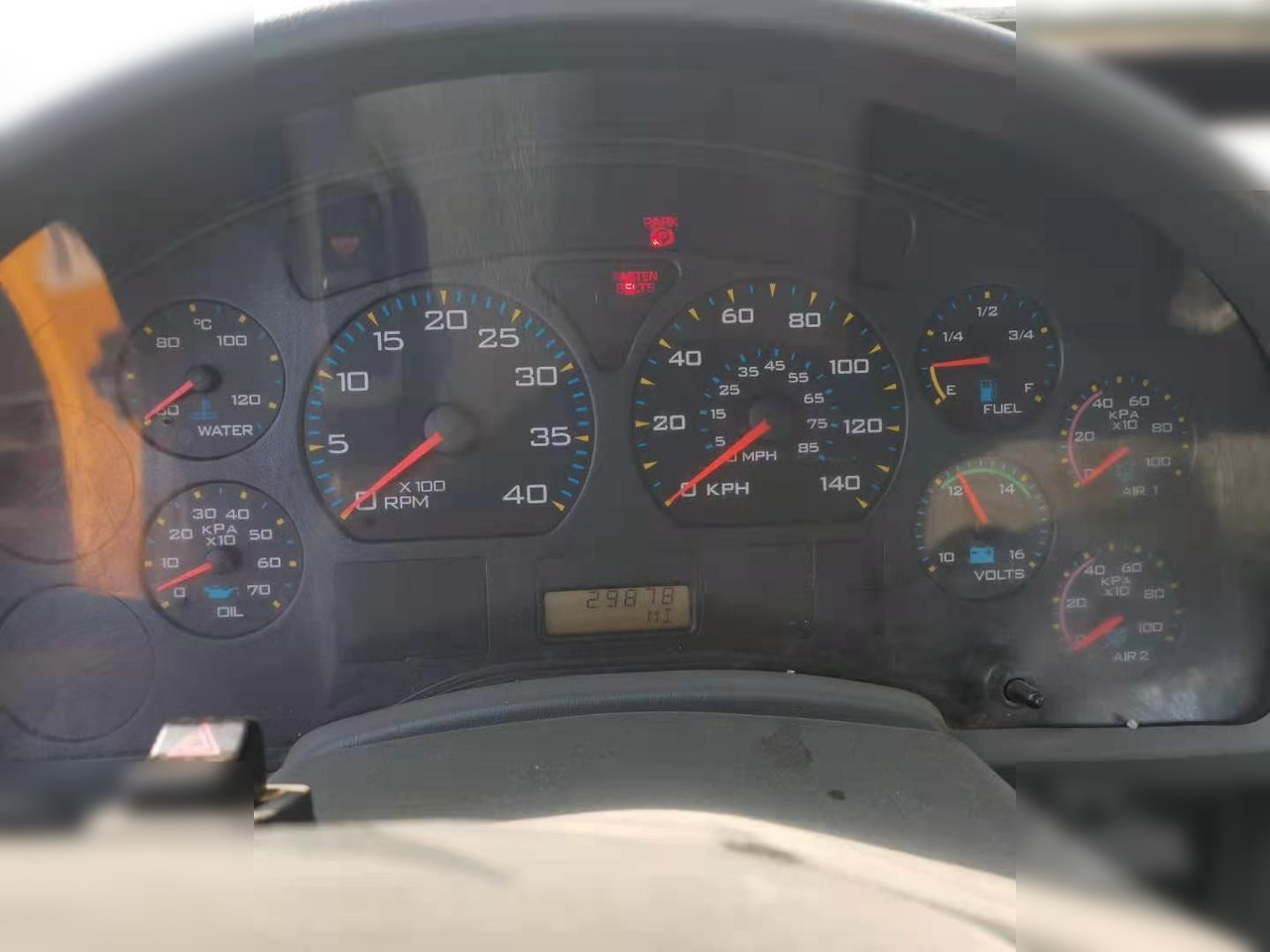 2007 AQUATECH B10 - 真空车:图5 2007 AQUATECH B10 - 真空车:图5