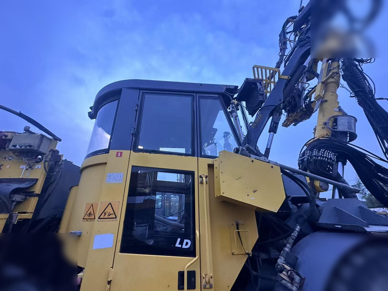 2008 ATLAS COPCO BOLTEC LC - 定向钻孔机:图3 2008 ATLAS COPCO BOLTEC LC - 定向钻孔机:图3