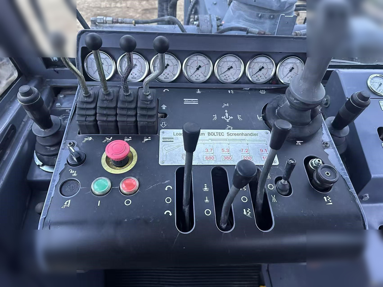 2008 ATLAS COPCO BOLTEC LC - 定向钻孔机:图5 2008 ATLAS COPCO BOLTEC LC - 定向钻孔机:图5