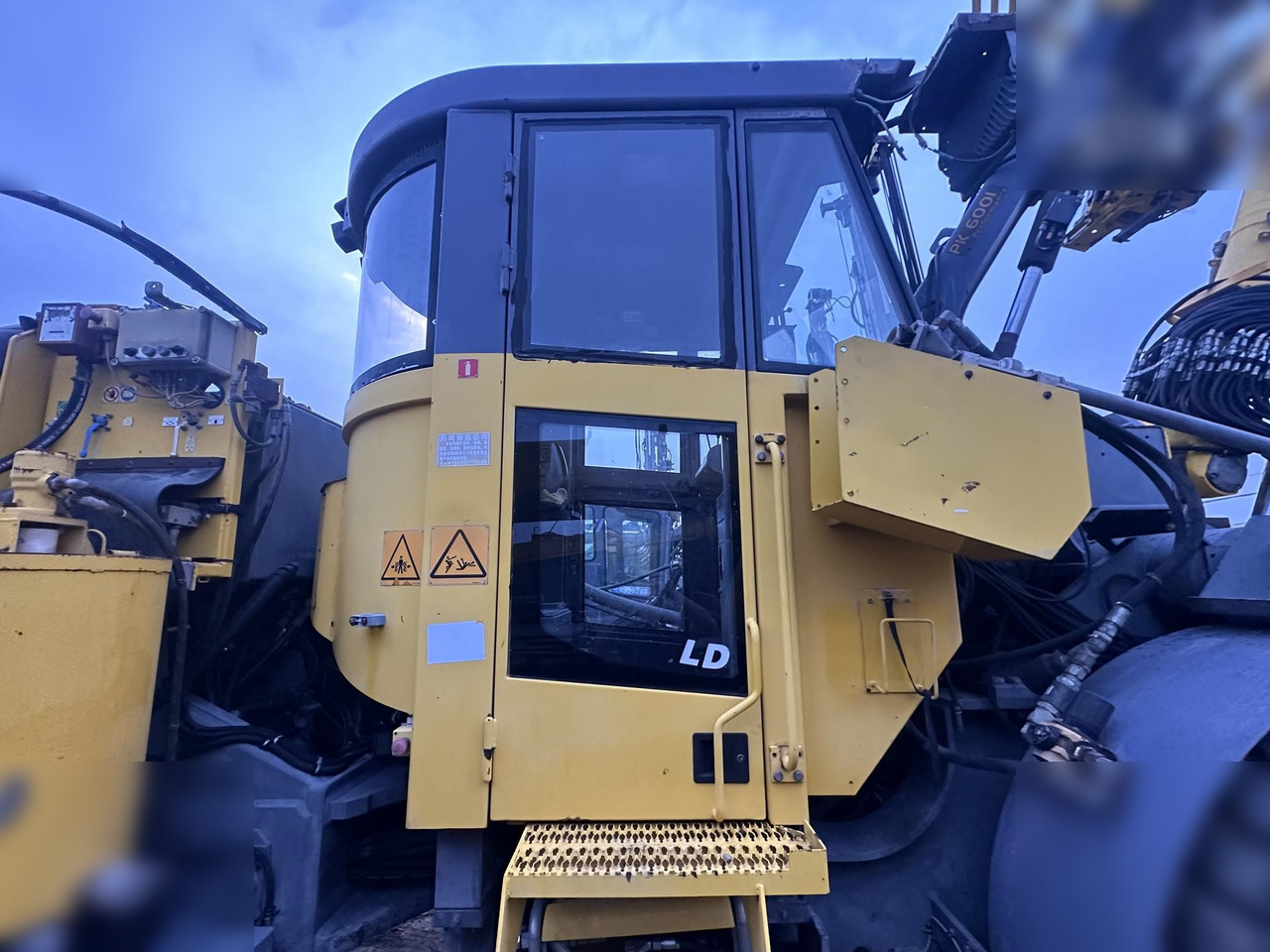 2008 ATLAS COPCO BOLTEC LC - 定向钻孔机:图2 2008 ATLAS COPCO BOLTEC LC - 定向钻孔机:图2