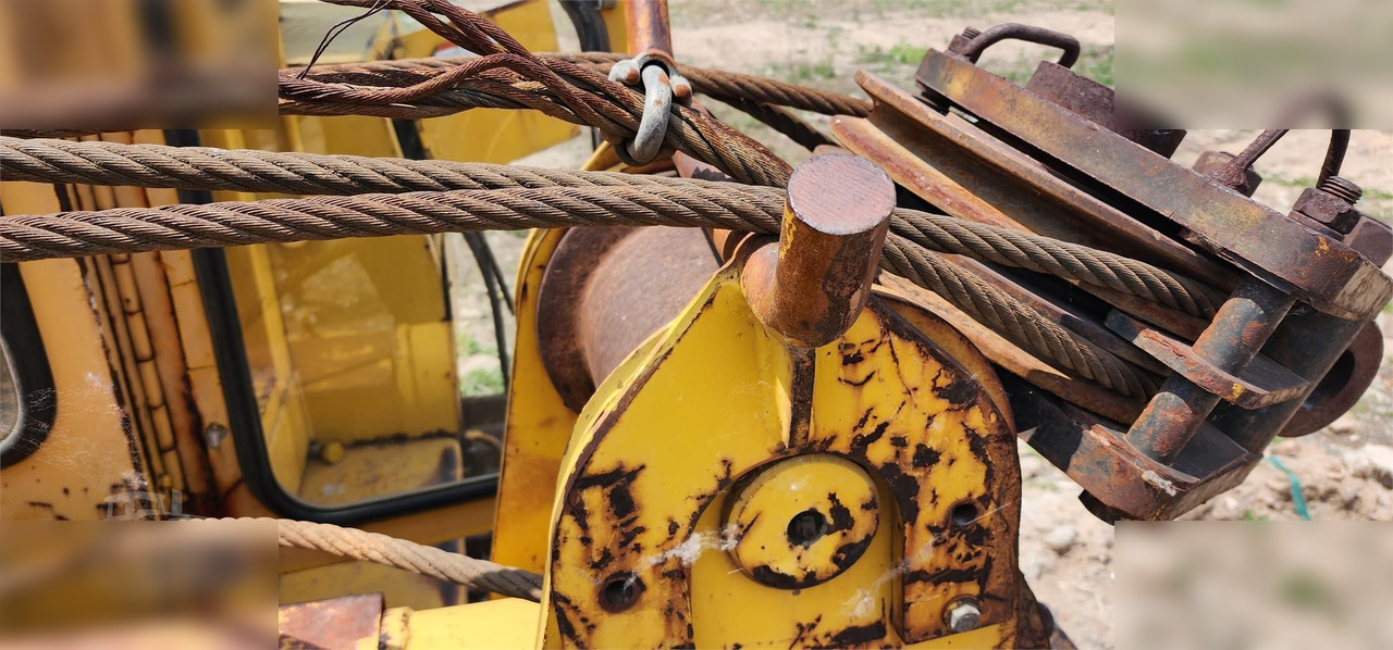 2008 SHANTUI SP70Y 租赁 2008 SHANTUI SP70Y：图12