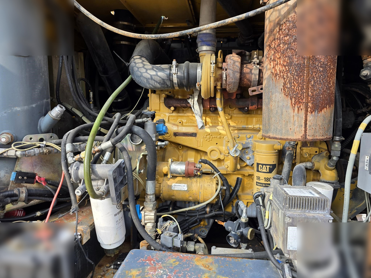 2010 ATLAS COPCO ROC D9 - 钻机:图3 2010 ATLAS COPCO ROC D9 - 钻机:图3