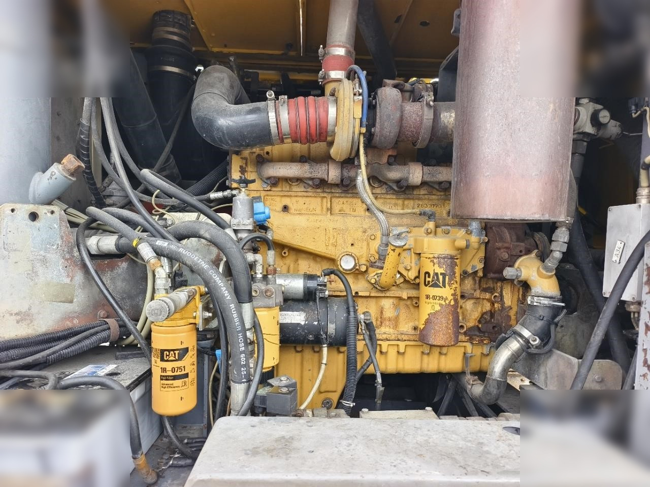 2011 ATLAS COPCO ROC D7 - 钻机:图4 2011 ATLAS COPCO ROC D7 - 钻机:图4