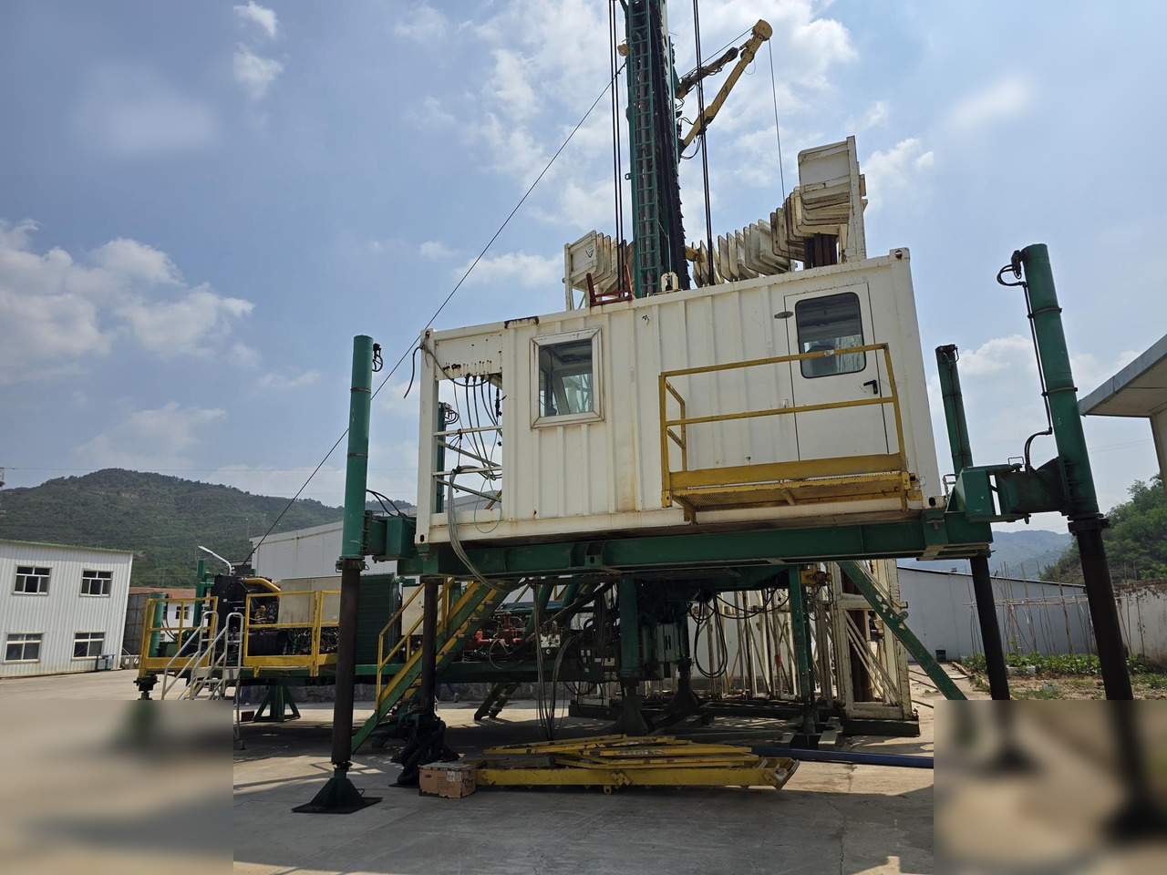 2011 DRILLMEC G75 - 钻机:图2 2011 DRILLMEC G75 - 钻机:图2