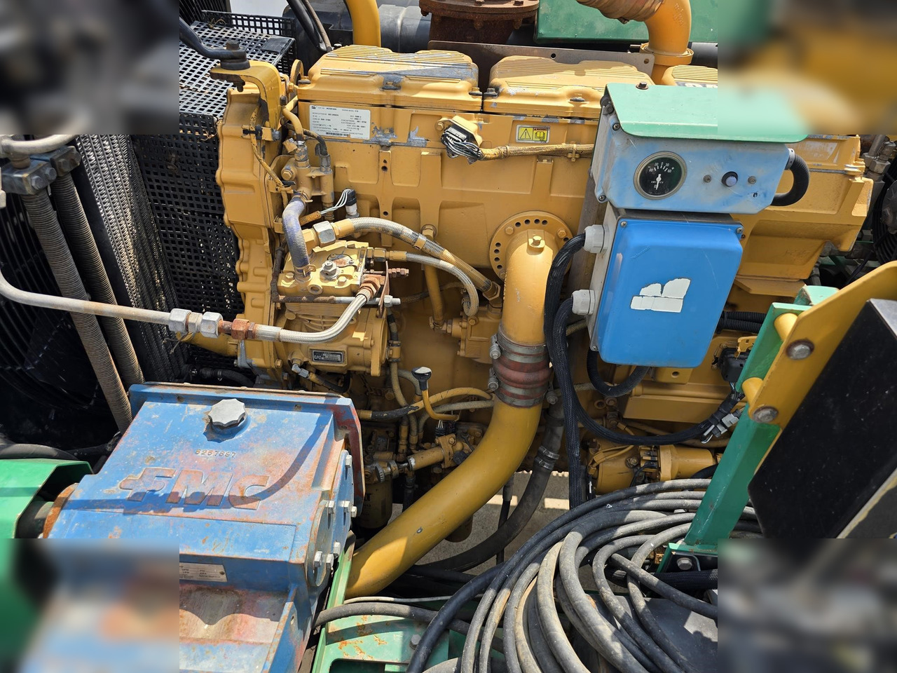2011 DRILLMEC G75 - 钻机:图5 2011 DRILLMEC G75 - 钻机:图5