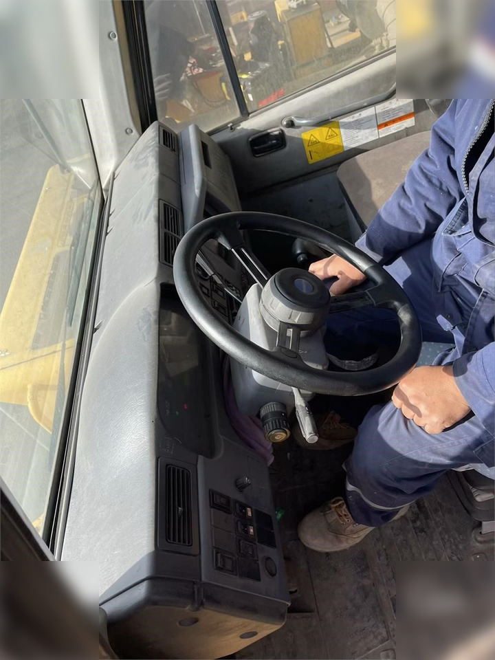 未铰接自卸车/ 运石车 2011 KOMATSU HD465-7：图10