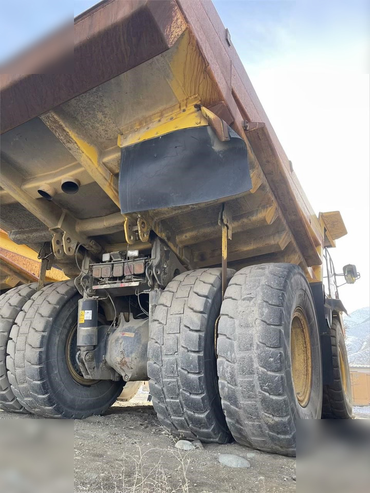 2011 KOMATSU HD465-7 - 未铰接自卸车/ 运石车:图5 2011 KOMATSU HD465-7 - 未铰接自卸车/ 运石车:图5
