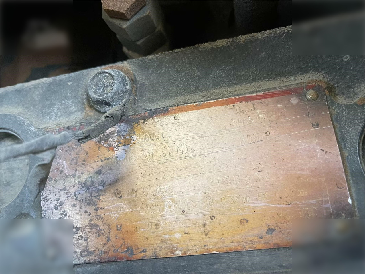 未铰接自卸车/ 运石车 2011 KOMATSU HD465-7：图6