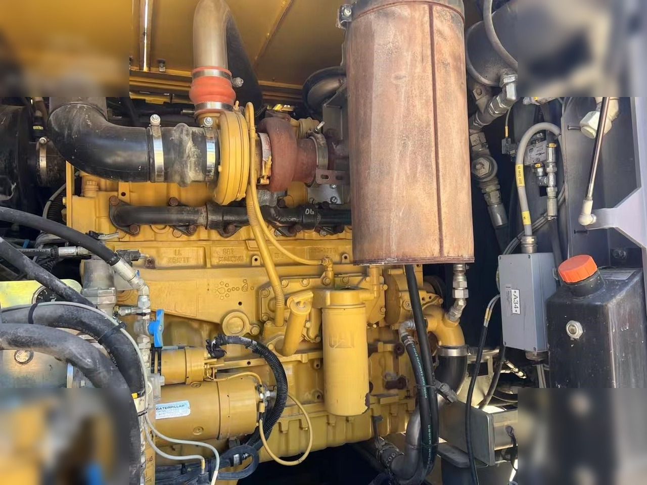 2012 ATLAS COPCO FLEXIROC T35-11 - 钻机:图3 2012 ATLAS COPCO FLEXIROC T35-11 - 钻机:图3