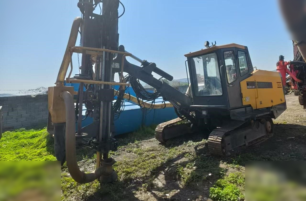 2012 ATLAS COPCO T35 - 钻机:图1 2012 ATLAS COPCO T35 - 钻机:图1