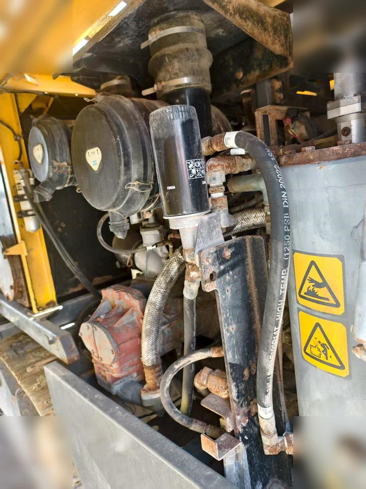 2012 ATLAS COPCO T35 - 钻机:图4 2012 ATLAS COPCO T35 - 钻机:图4