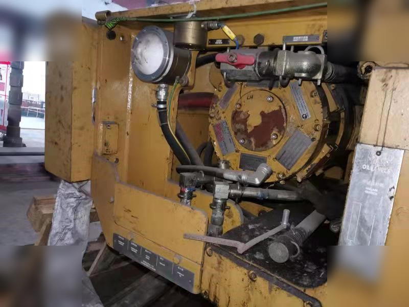 2012 CATERPILLAR EL2000 - 采矿机械:图4 2012 CATERPILLAR EL2000 - 采矿机械:图4