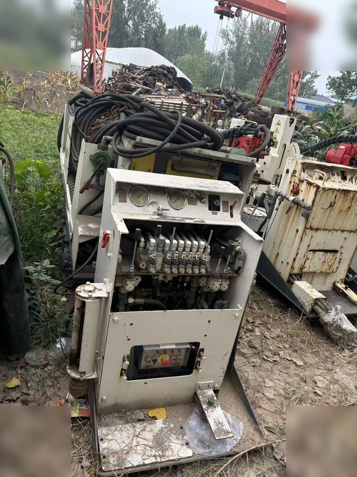 2012 DH MINING DHDL5 - 定向钻孔机:图3 2012 DH MINING DHDL5 - 定向钻孔机:图3