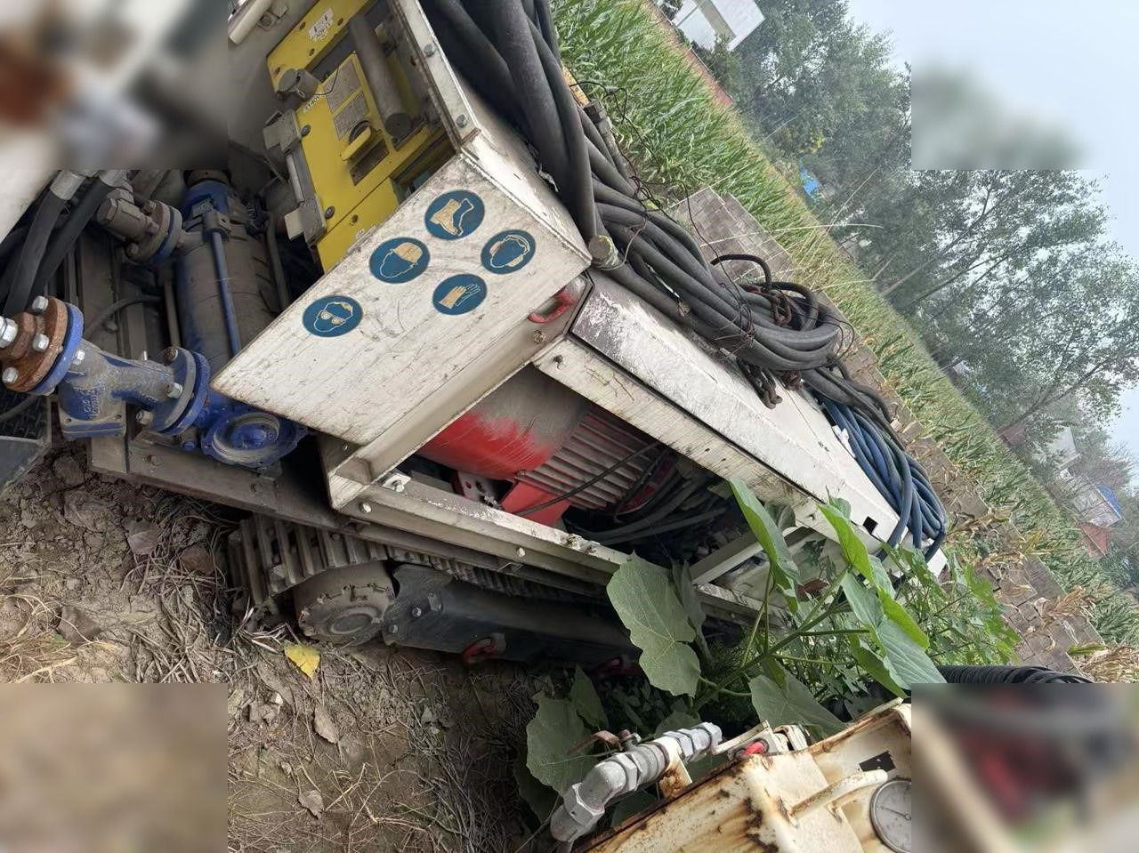 2012 DH MINING DHDL5 - 定向钻孔机:图1 2012 DH MINING DHDL5 - 定向钻孔机:图1