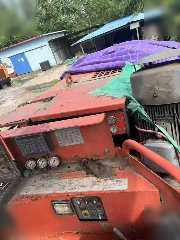 2012 SANDVIK DL311 - 定向钻孔机:图4 2012 SANDVIK DL311 - 定向钻孔机:图4