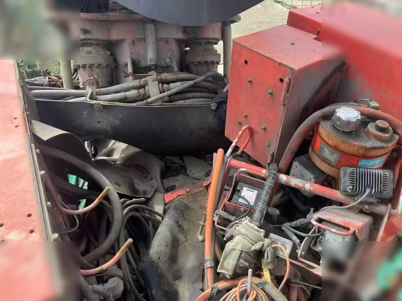 2012 SANDVIK DL311 - 定向钻孔机:图5 2012 SANDVIK DL311 - 定向钻孔机:图5