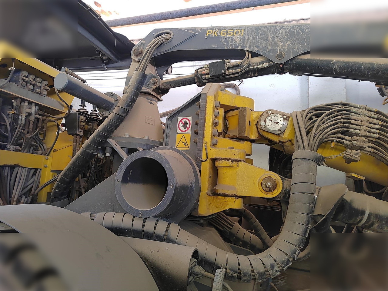 钻机 2013 ATLAS COPCO BOLTEC MD：图9