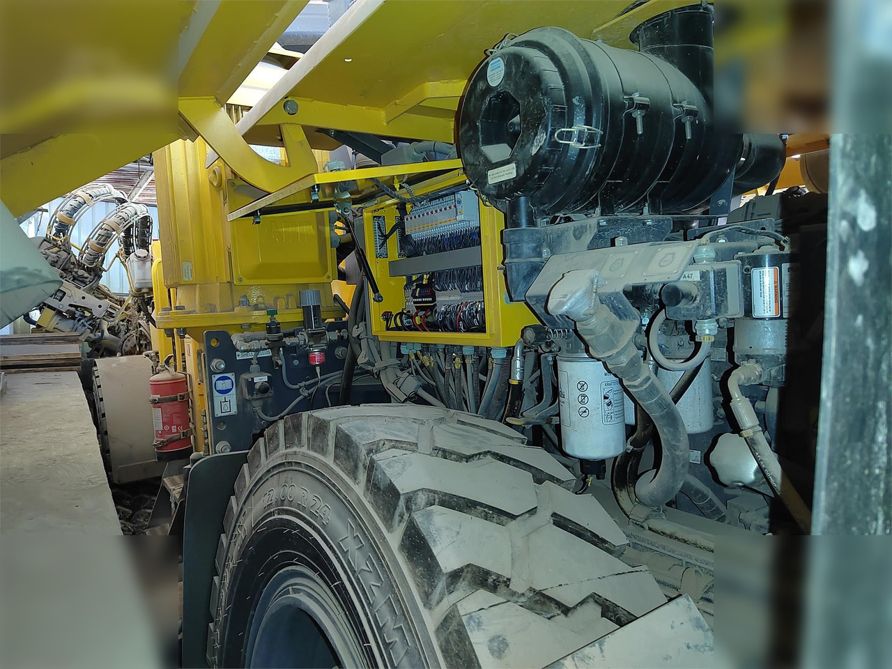 钻机 2013 ATLAS COPCO BOLTEC MD：图7