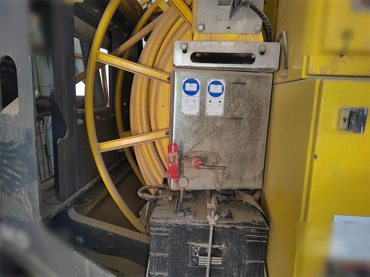 钻机 2013 ATLAS COPCO BOLTEC MD：图8