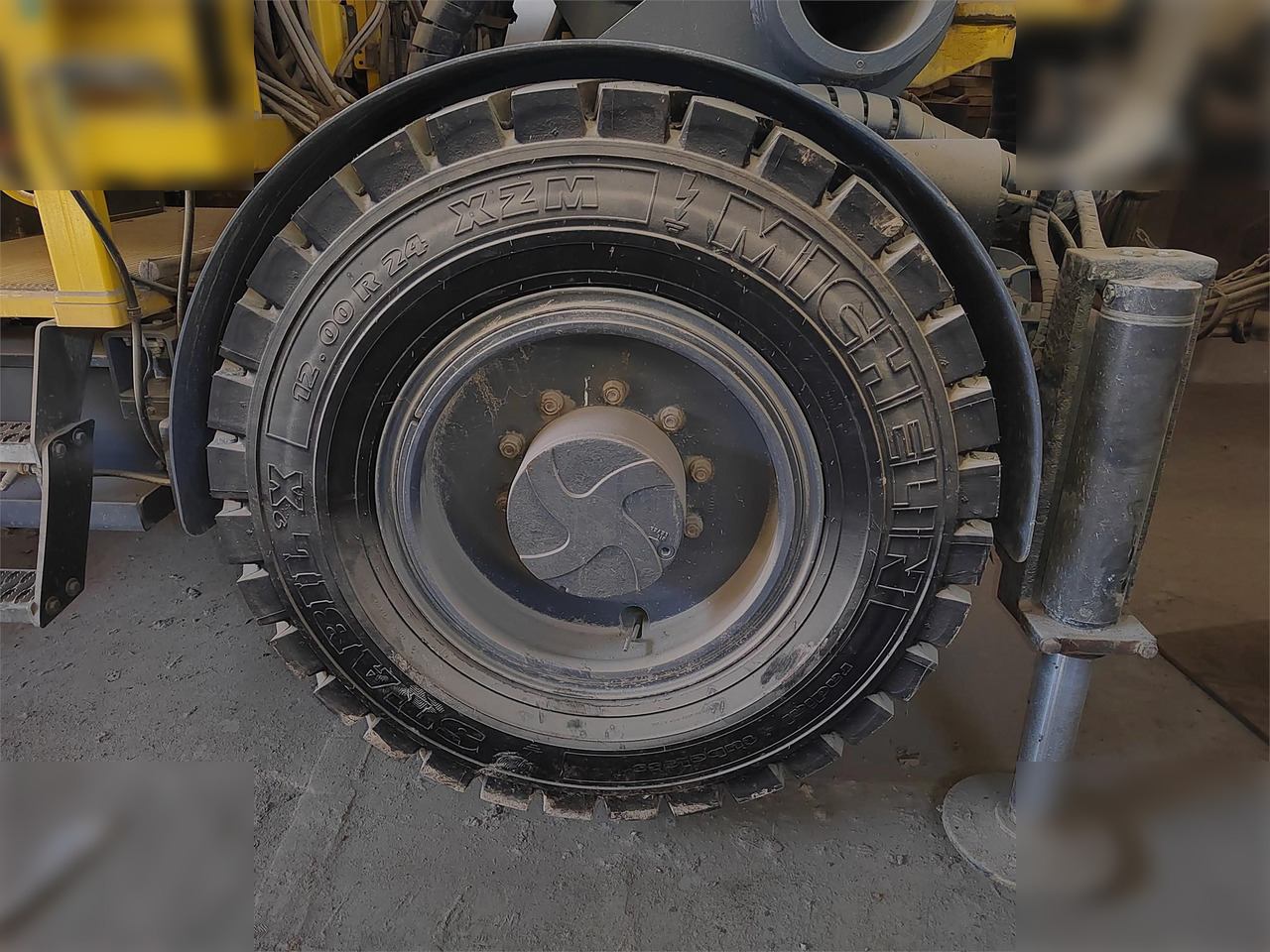 2013 ATLAS COPCO BOLTEC MD - 钻机:图5 2013 ATLAS COPCO BOLTEC MD - 钻机:图5