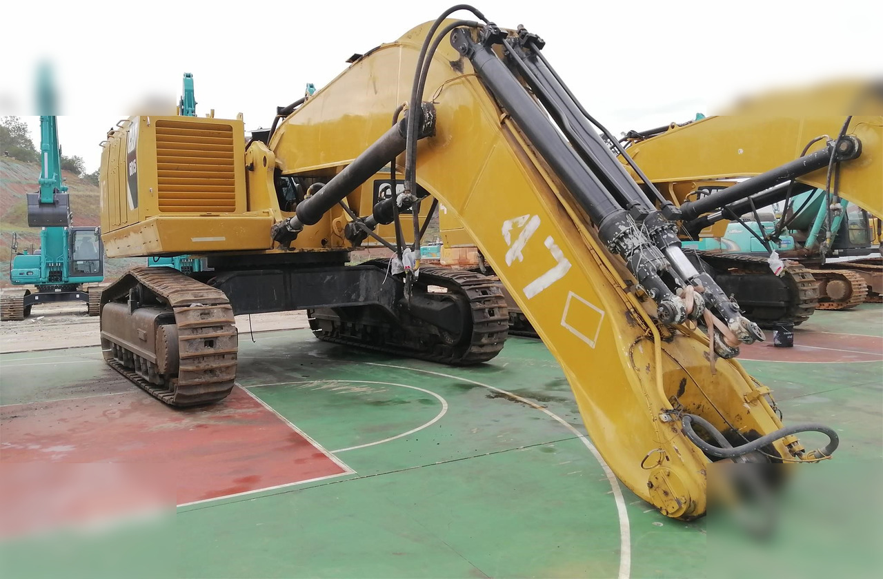 2013 CATERPILLAR 6015 - 履带式挖掘机:图5 2013 CATERPILLAR 6015 - 履带式挖掘机:图5